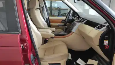 Veículo de Sucata land rover range rover sport 2.7 td v6 cat do ano 2006 alimentado 276dt