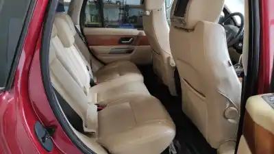 Veículo de Sucata land rover range rover sport 2.7 td v6 cat do ano 2006 alimentado 276dt