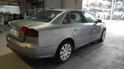 Veículo de Sucata audi a4 berlina (8e) 2.0 tdi (dpf) (125kw) do ano 2005 alimentado blb