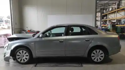 Veículo de Sucata audi a4 berlina (8e) 2.0 tdi (dpf) (125kw) do ano 2005 alimentado blb