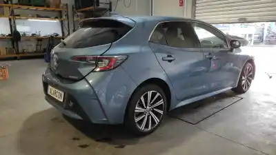 Scrapping Vehicle toyota corolla (e21) hybrid active of the year 2022 powered 2zr