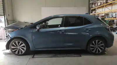 Scrapping Vehicle toyota corolla (e21) hybrid active of the year 2022 powered 2zr