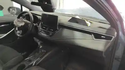 Scrapping Vehicle toyota corolla (e21) hybrid active of the year 2022 powered 2zr