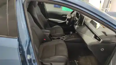 Scrapping Vehicle toyota corolla (e21) hybrid active of the year 2022 powered 2zr