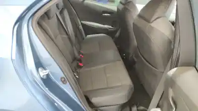 Scrapping Vehicle toyota corolla (e21) hybrid active of the year 2022 powered 2zr