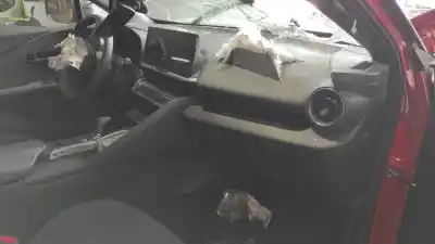 Scrapping Vehicle toyota c-hr zyx20l-ahxkbw advance plus of the year 2024 powered 2zr