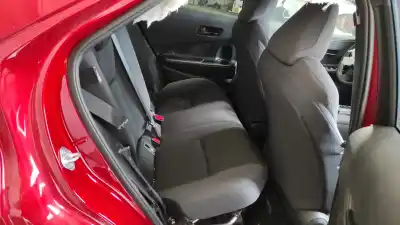 Scrapping Vehicle toyota c-hr zyx20l-ahxkbw advance plus of the year 2024 powered 2zr