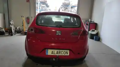 Здавання транспортного засобу seat leon (1p1) reference року 2008 потужний bls