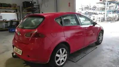 Здавання транспортного засобу seat leon (1p1) reference року 2008 потужний bls