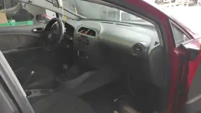 Здавання транспортного засобу seat leon (1p1) reference року 2008 потужний bls
