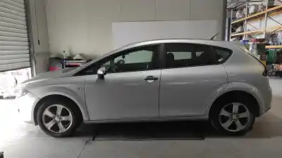 Scrapping Vehicle seat leon (1p1) reference of the year 2008 powered 