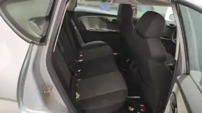 Scrapping Vehicle seat leon (1p1) reference of the year 2008 powered 