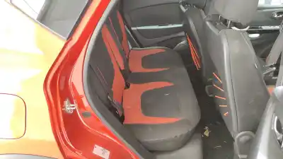 Veicolo di demolizione renault captur adventure dell'anno 2015 alimentato k9k608