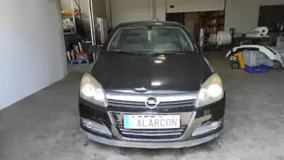 Veicolo di demolizione OPEL ASTRA H BERLINA  dell'anno 2006 alimentato Z19DTJ