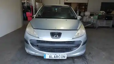 Здавання транспортного засобу PEUGEOT 207  року 2008 потужний KFV