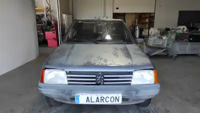 Здавання транспортного засобу PEUGEOT 205 BERLINA  року 1989 потужний G-1F1