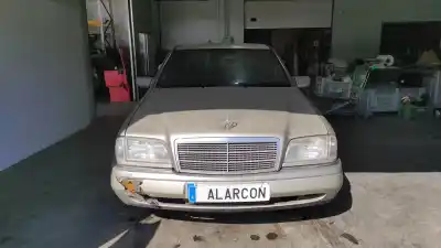 Здавання транспортного засобу MERCEDES CLASE C (W202) BERLINA  року 2000 потужний 605910
