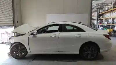 Scrapping Vehicle mercedes-benz clase cla (w117) cla 200 cdi (117.308) of the year 2018 powered 651930