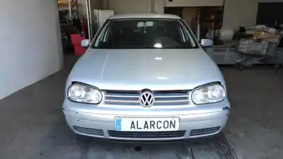 Здавання транспортного засобу VOLKSWAGEN GOLF IV BERLINA (1J1)  року 1999 потужний AKL