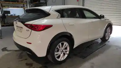 Scrapping Vehicle infiniti q30 1.5d of the year 2017 powered k9k481