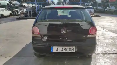 Здавання транспортного засобу VOLKSWAGEN POLO (9N3)  року 2008 потужний BUD