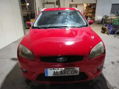 Здавання транспортного засобу FORD FOCUS LIM. (CB4)  року 2007 потужний KKDA