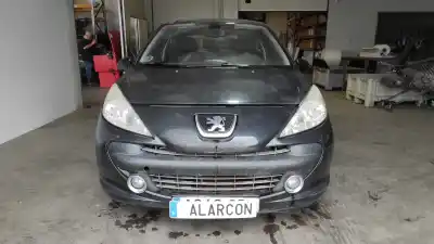 Здавання транспортного засобу PEUGEOT 207  року 2008 потужний 5FW