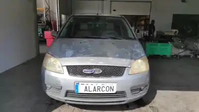 Scrapping Vehicle FORD FOCUS C-MAX (CAP)  of the year 2005 powered G8DA