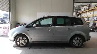 Scrapping Vehicle ford focus c-max (cap) ambiente (d) of the year 2005 powered g8da