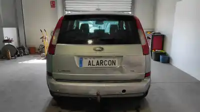 Scrapping Vehicle ford focus c-max (cap) ambiente (d) of the year 2005 powered g8da