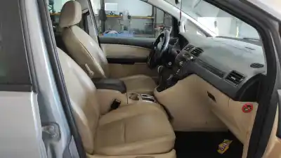 Scrapping Vehicle ford focus c-max (cap) ambiente (d) of the year 2005 powered g8da