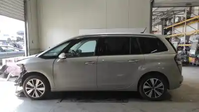 Scrapping Vehicle citroen c4 grand picasso rip curl of the year 2018 powered hn05