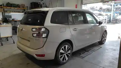 Scrapping Vehicle citroen c4 grand picasso rip curl of the year 2018 powered hn05