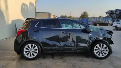Здавання транспортного засобу opel mokka / mokka x (j13) 1.7 cdti (_76) року 2014 потужний a17dts