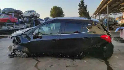 Здавання транспортного засобу opel mokka / mokka x (j13) 1.7 cdti (_76) року 2014 потужний a17dts