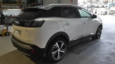 Veículo de Sucata peugeot 3008 active do ano 2021 alimentado yhz