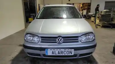 Vehicul casat VOLKSWAGEN GOLF IV VARIANT (1J5)  al anului 2000 alimentat ALH