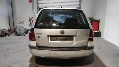 Здавання транспортного засобу volkswagen golf iv variant (1j5) conceptline року 2000 потужний alh