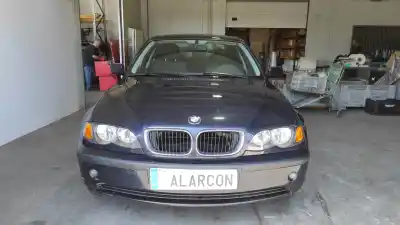 Vehicul casat BMW SERIE 3 BERLINA (E46)  al anului 2002 alimentat N46B20A