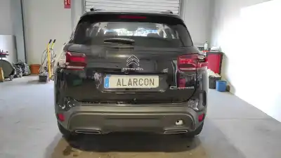 Vehicul casat CITROEN C5 AIRCROSS  al anului 2022 alimentat HNS
