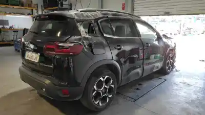 Scrapping Vehicle citroen c5 aircross live pack of the year 2022 powered hns