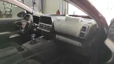 Scrapping Vehicle citroen c5 aircross live pack of the year 2022 powered hns