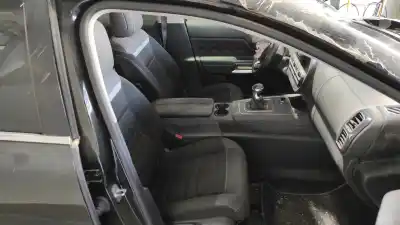 Scrapping Vehicle citroen c5 aircross live pack of the year 2022 powered hns
