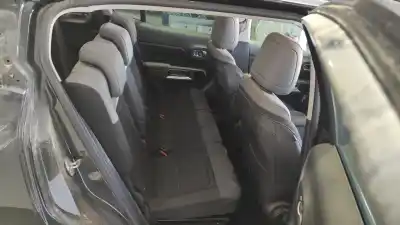 Scrapping Vehicle citroen c5 aircross live pack of the year 2022 powered hns