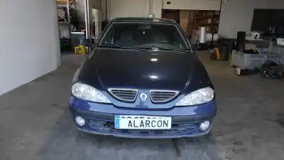 Vehicul casat RENAULT MEGANE I FASE 2 BERLINA (BA0)  al anului 1999 alimentat 