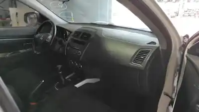 Здавання транспортного засобу mitsubishi asx (ga0w) 1.8 di-d cat року 2012 потужний d-4n13