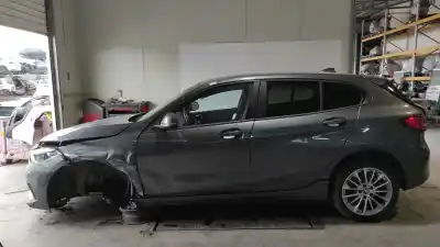 Scrapping Vehicle bmw serie 1 lim. (f40) 118d m sport of the year 2020 powered 