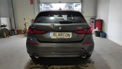 Scrapping Vehicle bmw serie 1 lim. (f40) 118d m sport of the year 2020 powered 