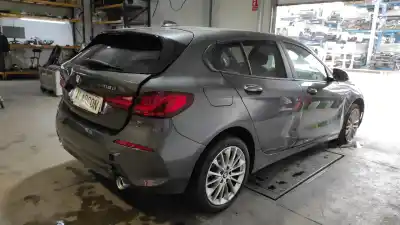 Scrapping Vehicle bmw serie 1 lim. (f40) 118d m sport of the year 2020 powered 