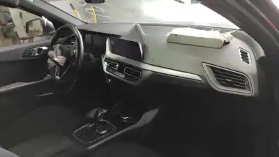 Scrapping Vehicle bmw serie 1 lim. (f40) 118d m sport of the year 2020 powered 